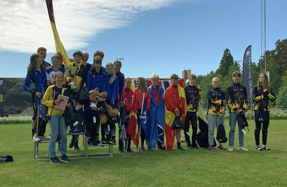 Akershus og Oslo o-krets nummer 2 i Unionsmatchen uni05.jpg