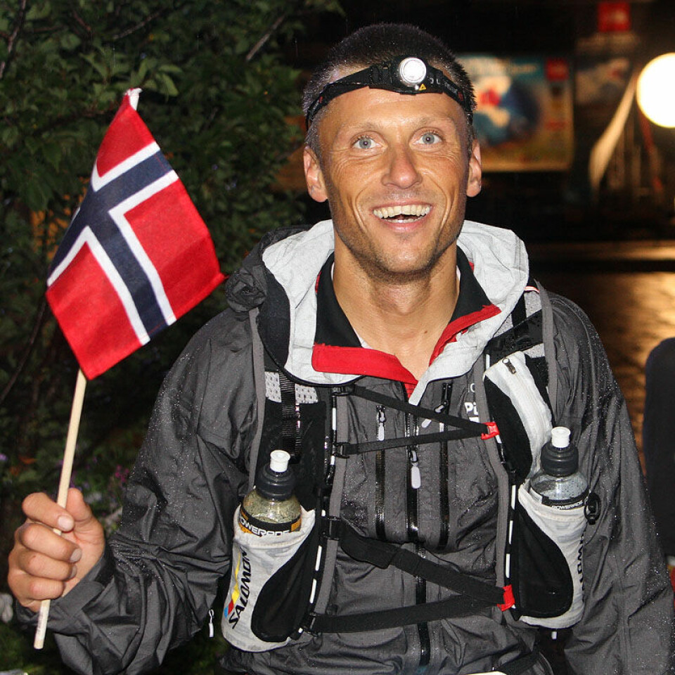 11. plass til Thomas Andersen i TDS Thomas_maal_ingress_IMG_1840