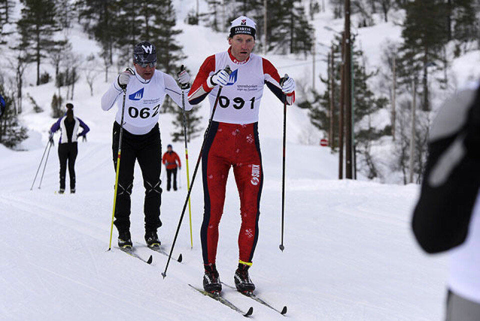 Bodil Vartdal Ryste og Andre Haugsbø raskest i Kalsetrennet _DSC5687_640.jpg