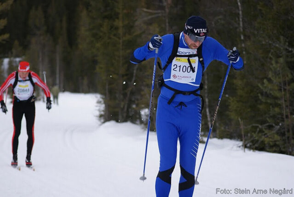 Fire Hedmark-kvinner først i HalvBirken Ronny_Braaten_Jarle_Thon