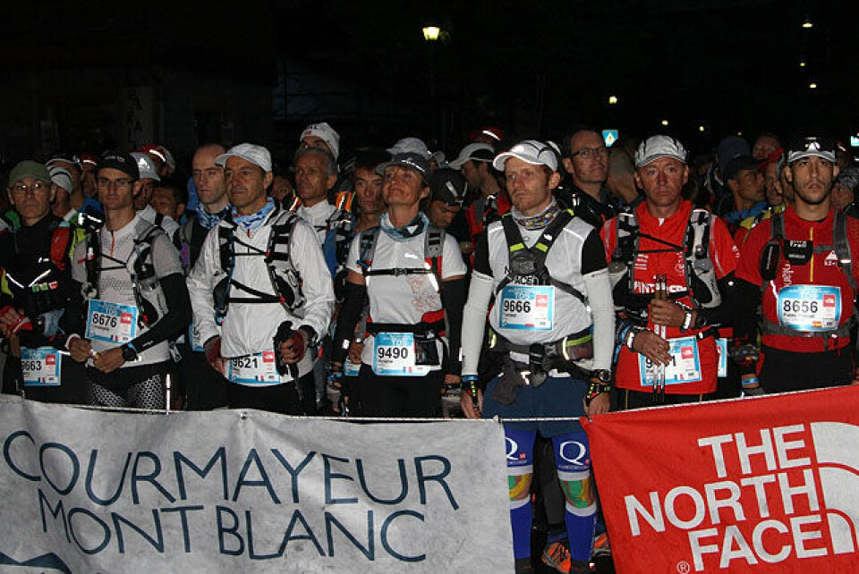 11. plass til Thomas Andersen i TDS