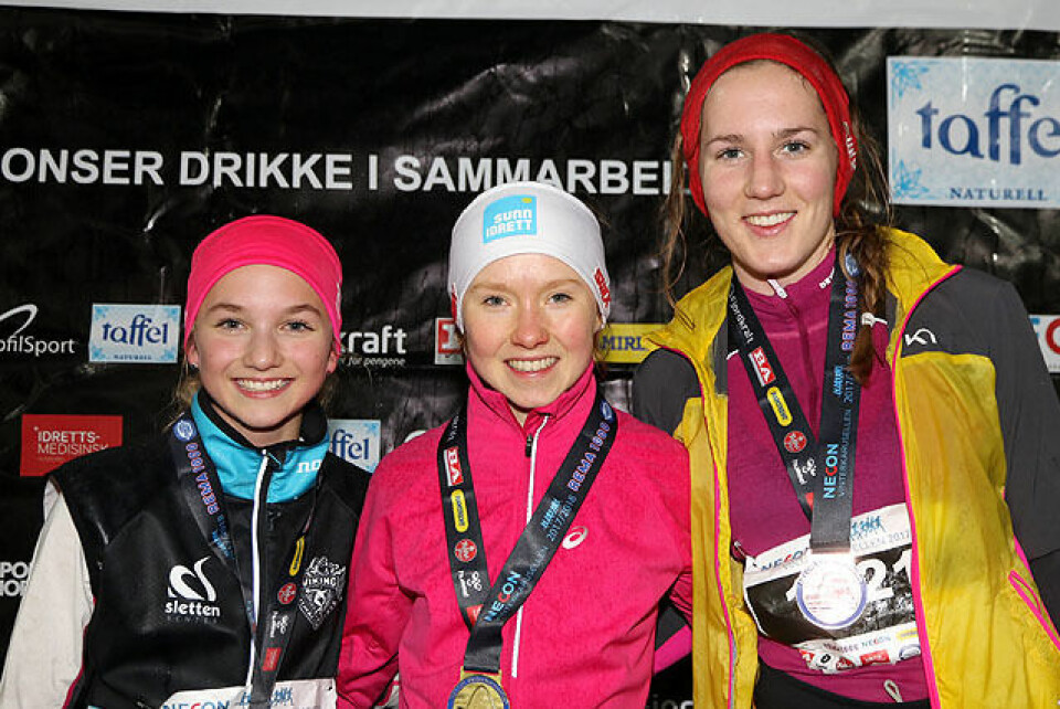 653 løpere deltok i adventsløpet til NECON Vinterkarusell i Bergen 3J6A2536_640.jpg