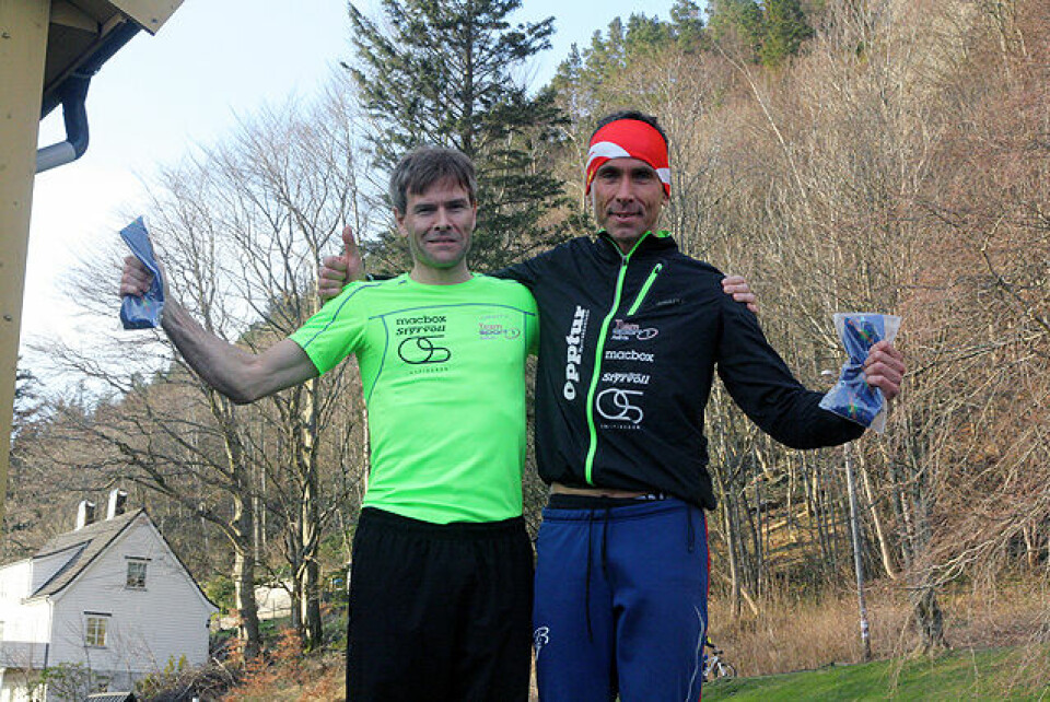 Varegg dominerte egen sprintstafett på Skansemyren IMG_4243.jpg