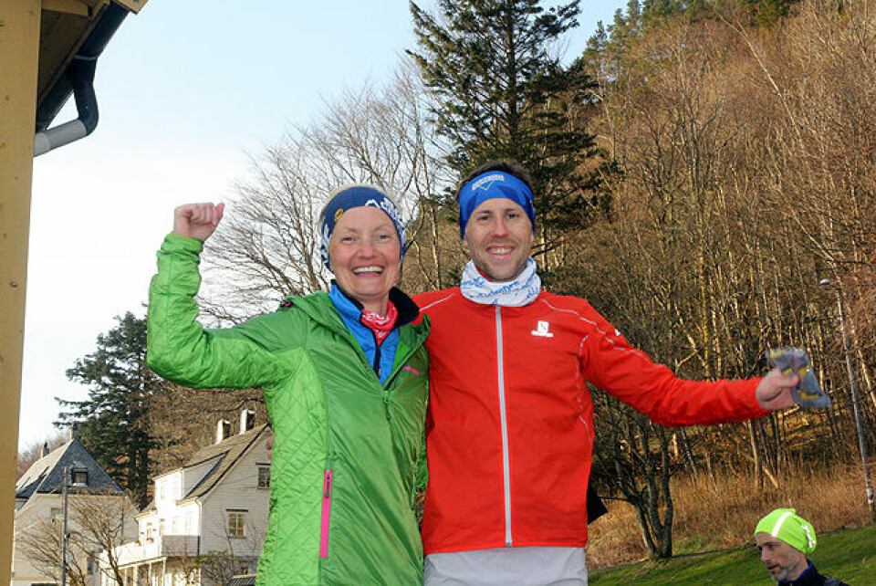 Varegg dominerte egen sprintstafett på Skansemyren IMG_4245.jpg