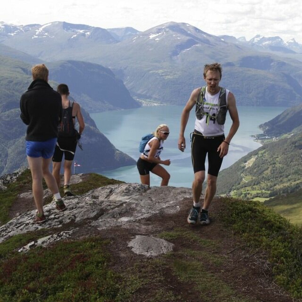 Johan Bugge med nok en triumf på Mefjellet Niclas_Forsmark