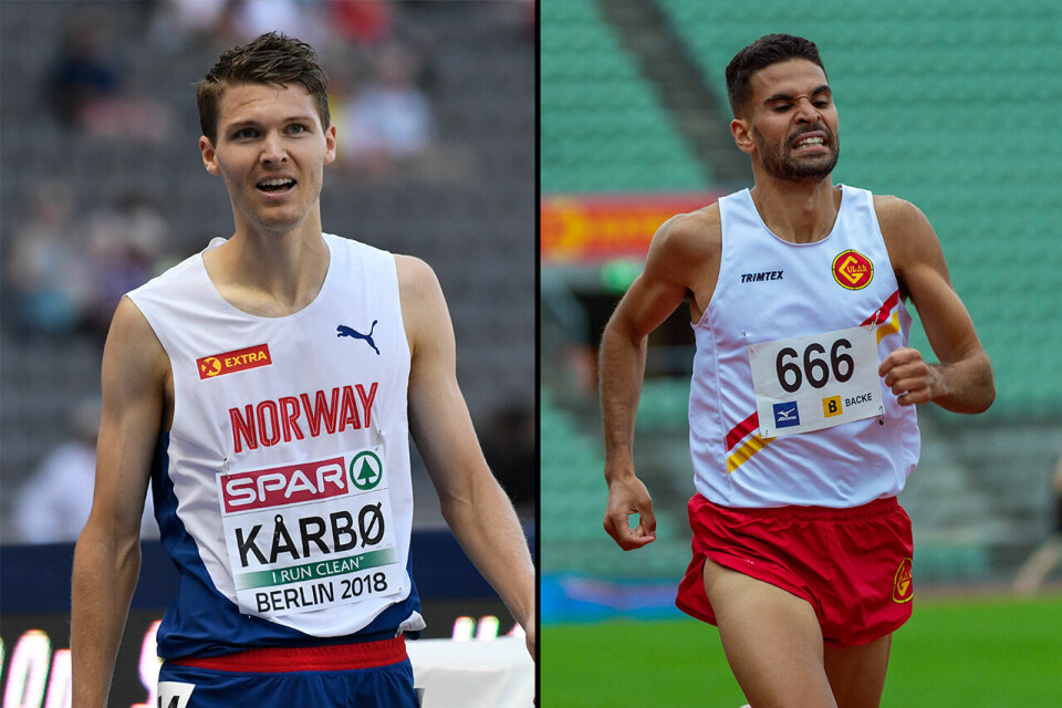 Tom Erling Kårbø og Jacob Boutera (Foto: Bjørn Johannessen / Samuel Hafsahl) Tom Erling Kårbø og Jacob Boutera (Foto: Bjørn Johannessen / Samuel Hafsahl)