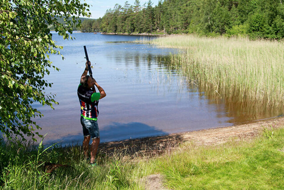En solskinnshistorie med løyperekorder på Rømskog lopsleder_starter_lopet_IMG_3559.jpg