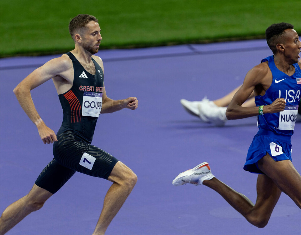 Både Nordås og Ingebrigtsen er klare for OL-finalen på 1500 m Gourley-og-Nuguse-foto-British-Athletics.jpg