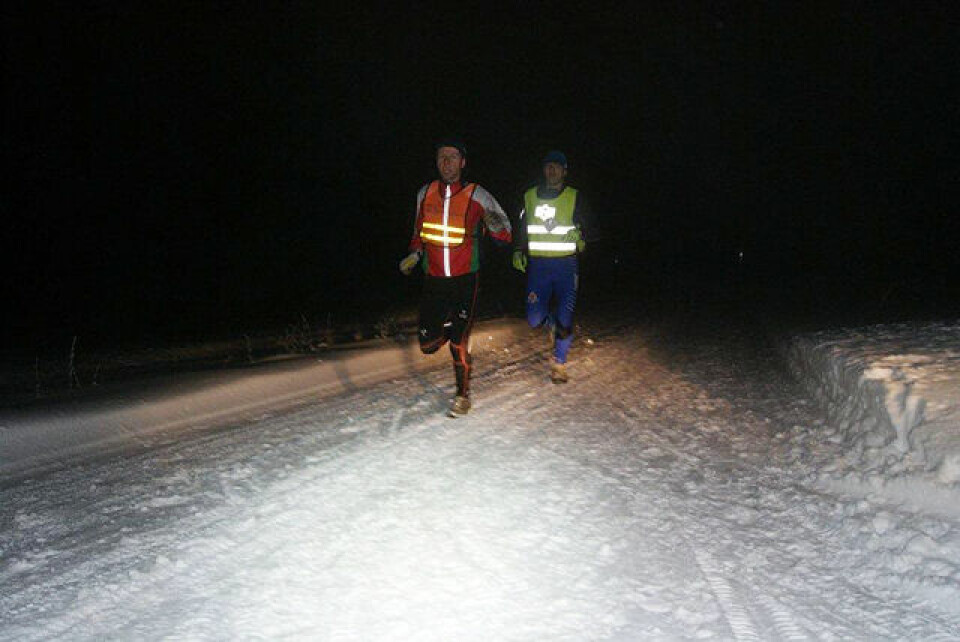 Per Briskelund nok en gang Kenneth_Bilstad_Kjell_Arild_Lierhagen_paa_toppen