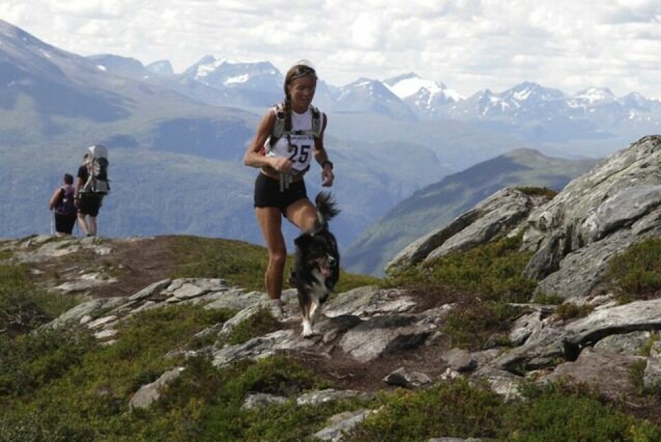 Johan Bugge med nok en triumf på Mefjellet Liv_Janne_Oevrebust_1