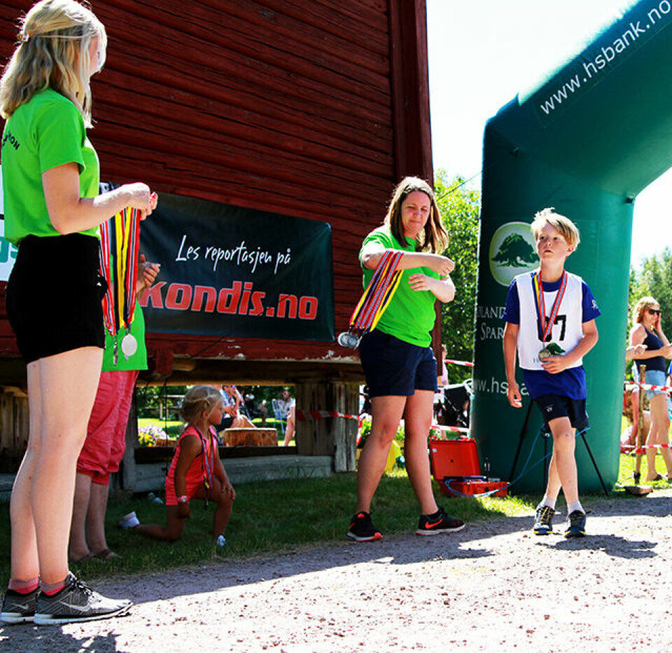 En solskinnshistorie med løyperekorder på Rømskog maalgang_barn_IMG_3595.jpg