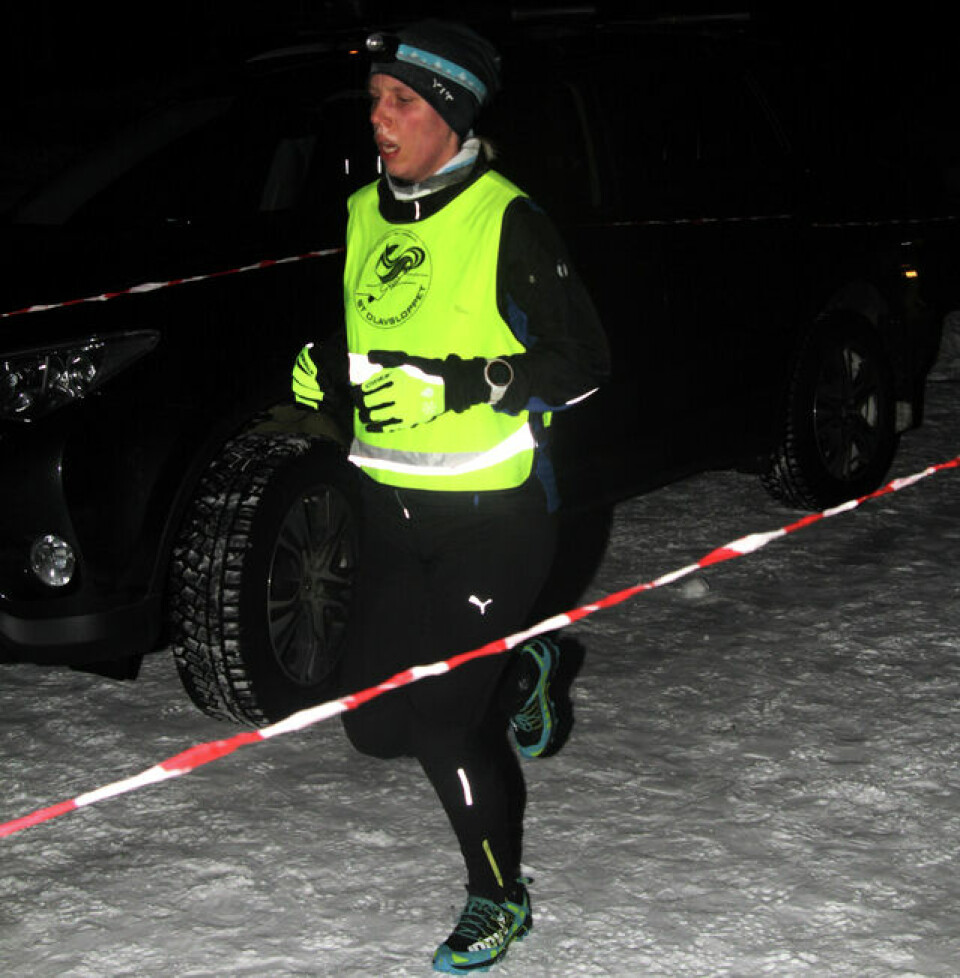 Trond Vognild tilbake i Snøkuten med seier