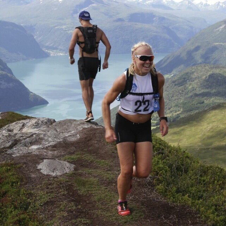 Johan Bugge med nok en triumf på Mefjellet Johanna_Erikson