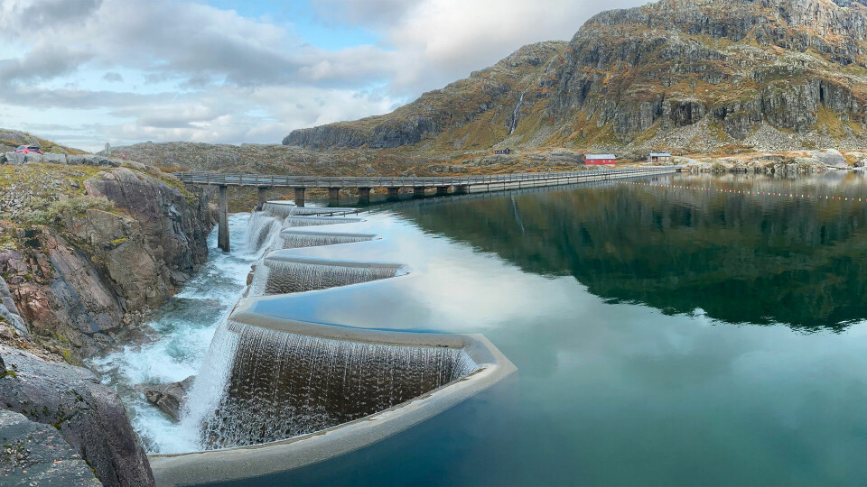Det blir storslåtte omgivelser for deltakerne i Saudafjellet maraton. (Foto fra arrangørens Facebookside) Det blir storslåtte omgivelser for deltakerne i Saudafjellet maraton. (Foto fra arrangørens Facebookside)