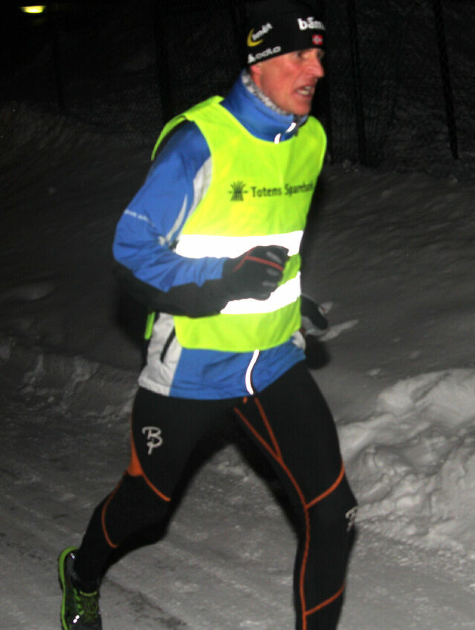 Trond Vognild tilbake i Snøkuten med seier