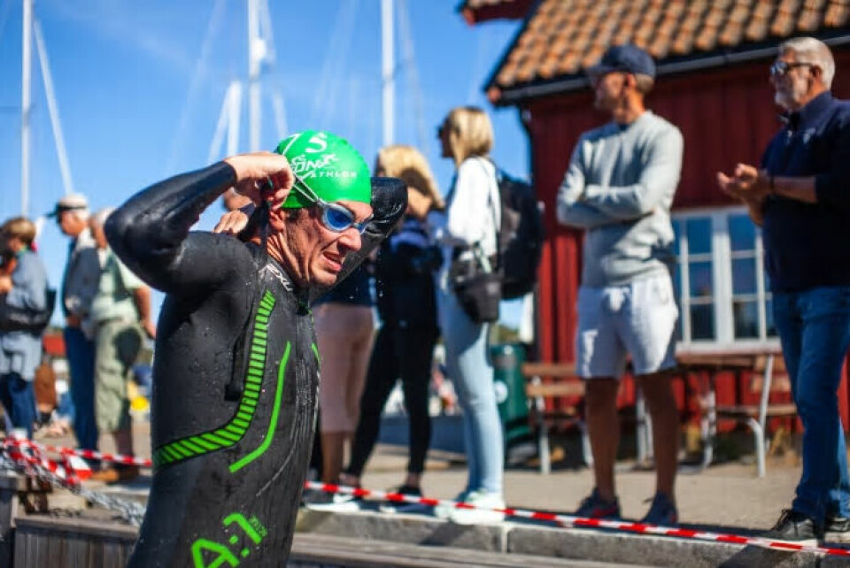 Idylliske Son i Akershus vil danne rammen for NM på de kortere triatlondistansene. (Foto: Samestad / Vestby Avis) Idylliske Son i Akershus vil danne rammen for NM på de kortere triatlondistansene. (Foto: Samestad / Vestby Avis)