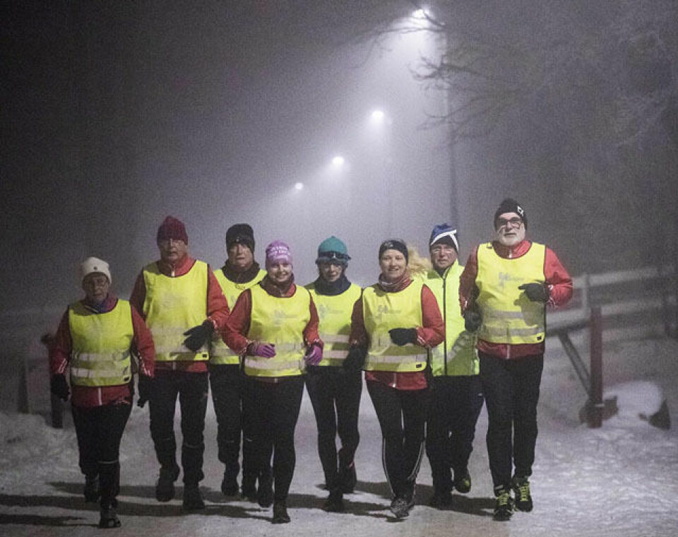 Ekebergjoggen har holdt folk i form i snart 30 år Ejoggen5_Foto_Frode_Hansen_640.jpg