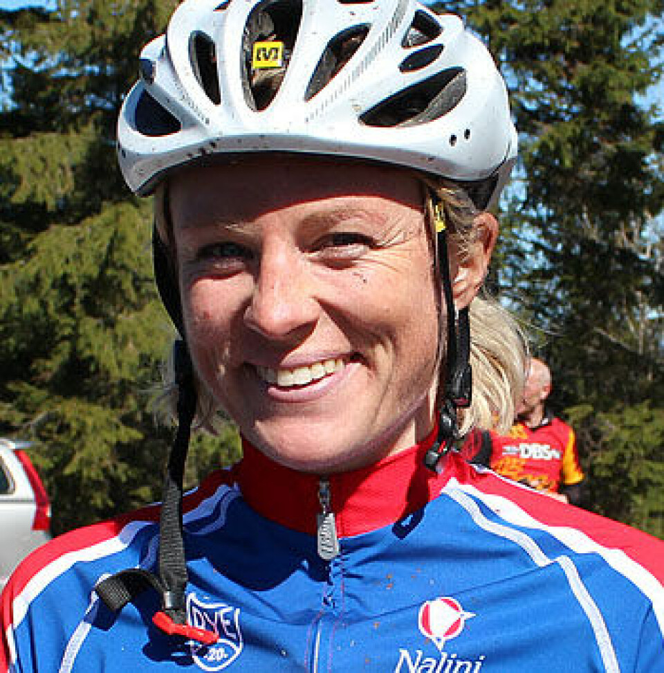 Solid deltakerrekord i Høiåsrittet kristin_aamodt_IMG_1702