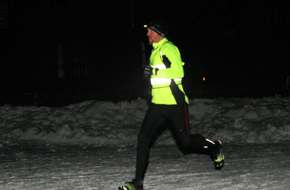 Trond Vognild tilbake i Snøkuten med seier
