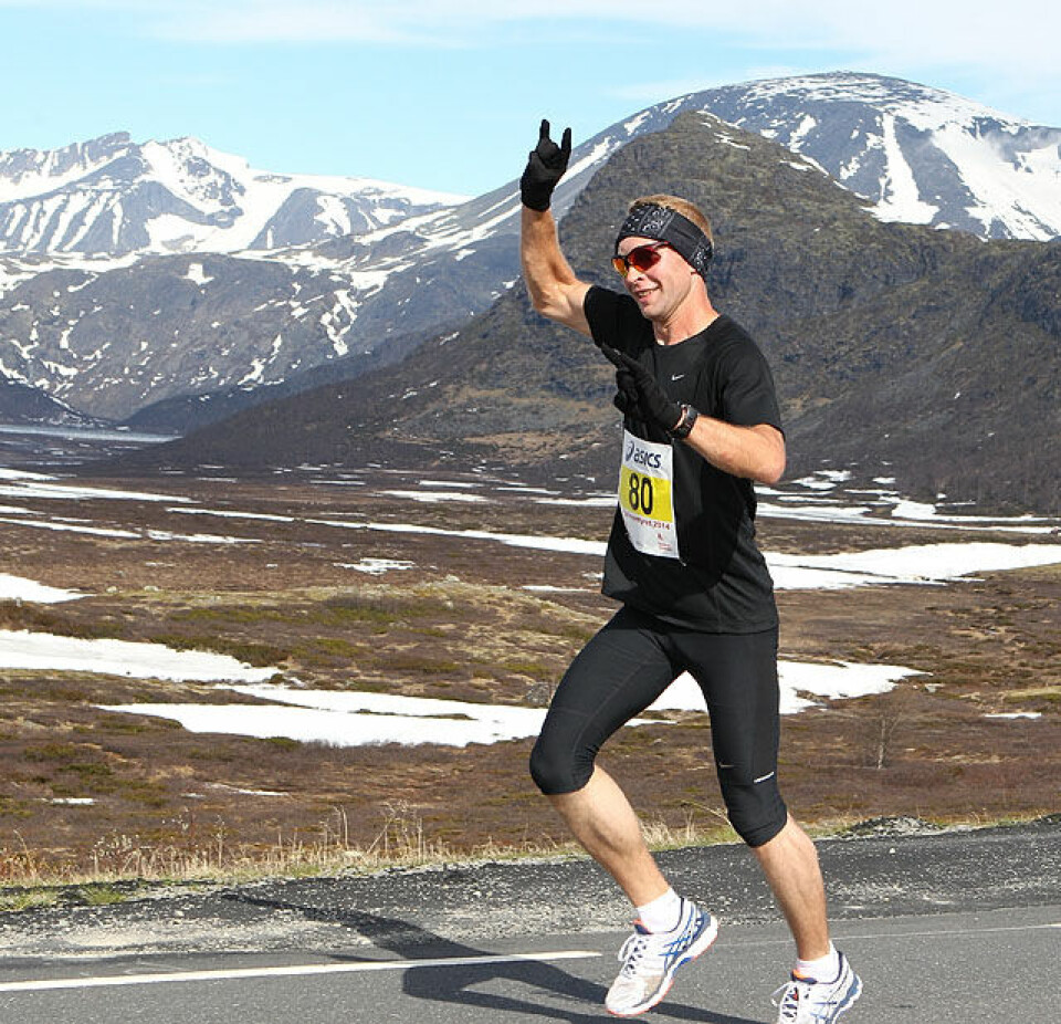 Fjellmaraton fra start til mål med 98 solskinnsbilder! Nerijus_Radavicius_Besseggen_A20G5016.jpg