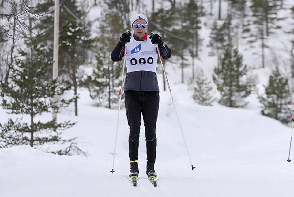 Bodil Vartdal Ryste og Andre Haugsbø raskest i Kalsetrennet _DSC5719_640.jpg