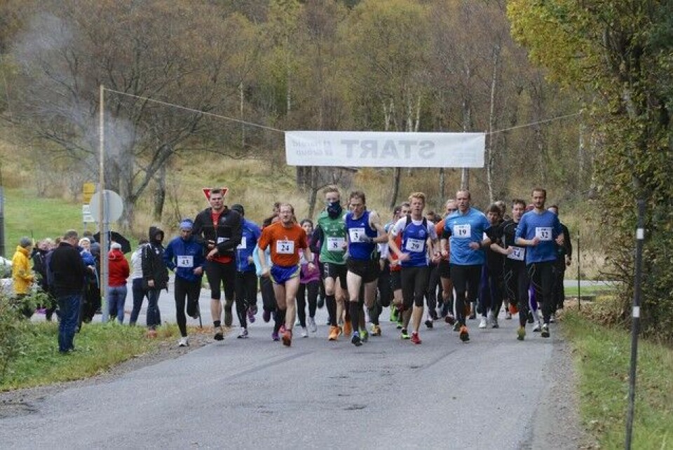 Kristian Nedregård med nok en seier på Hareid Start_1_intro