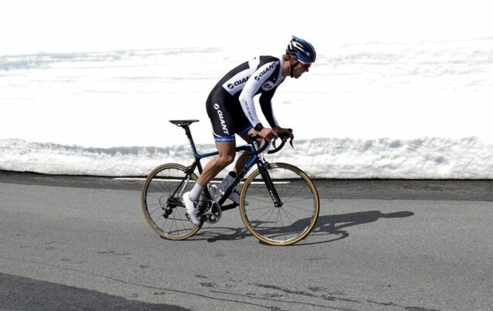 Ingrid Lorvik satte løyperekord i Nibberittet Lars_Gurandsrud