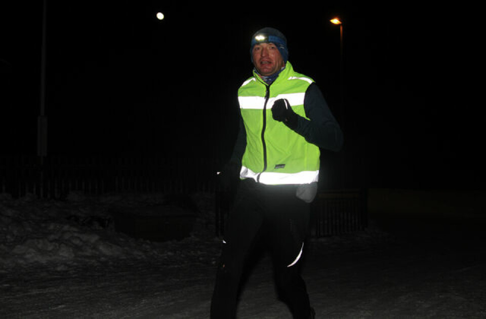 Trond Vognild tilbake i Snøkuten med seier