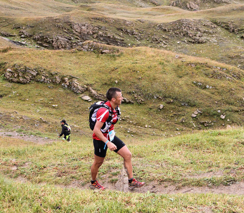 11. plass til Thomas Andersen i TDS