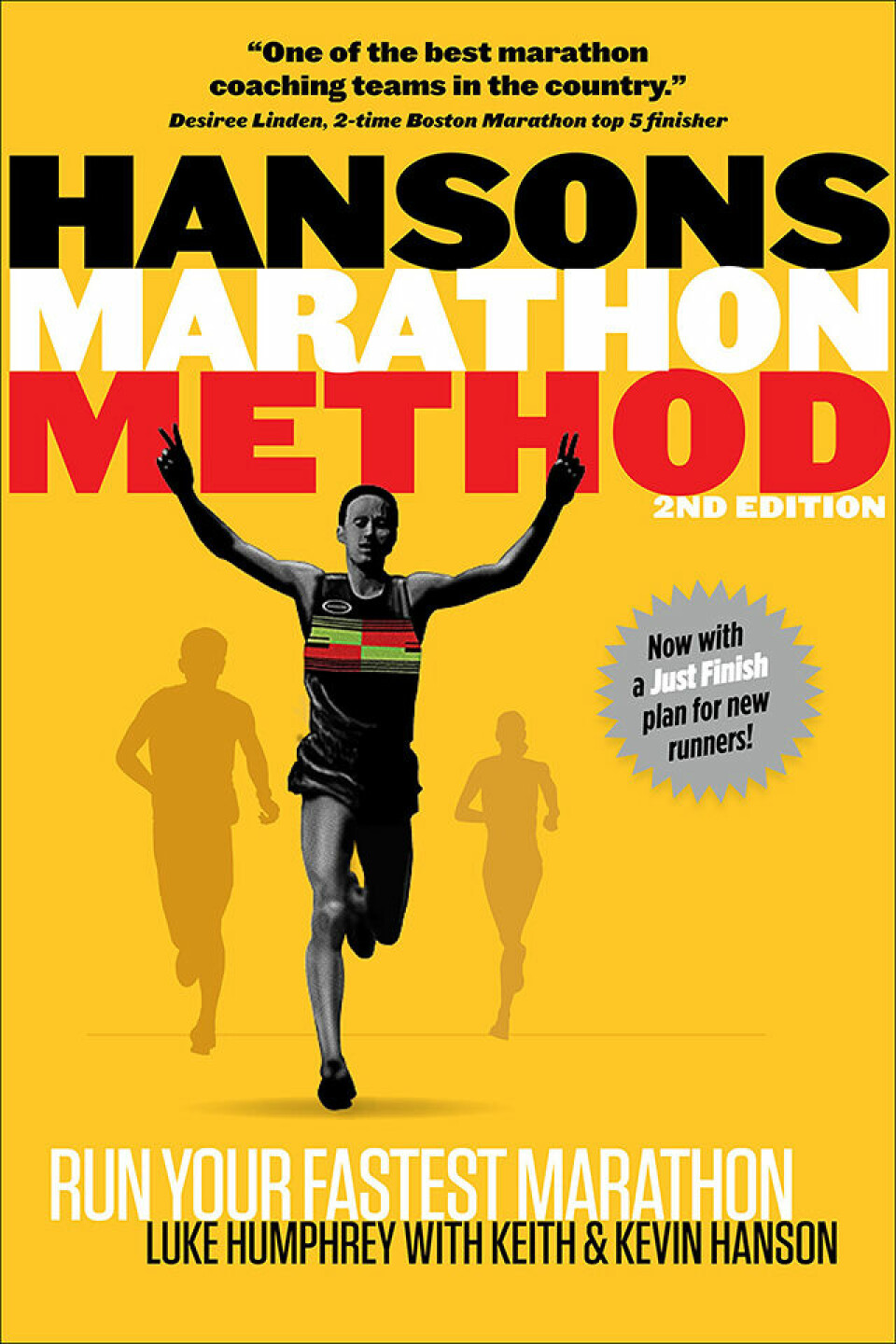 Finn formen med Hansons maratonmetode Omslag_Hansons_Marathon_Method.jpg