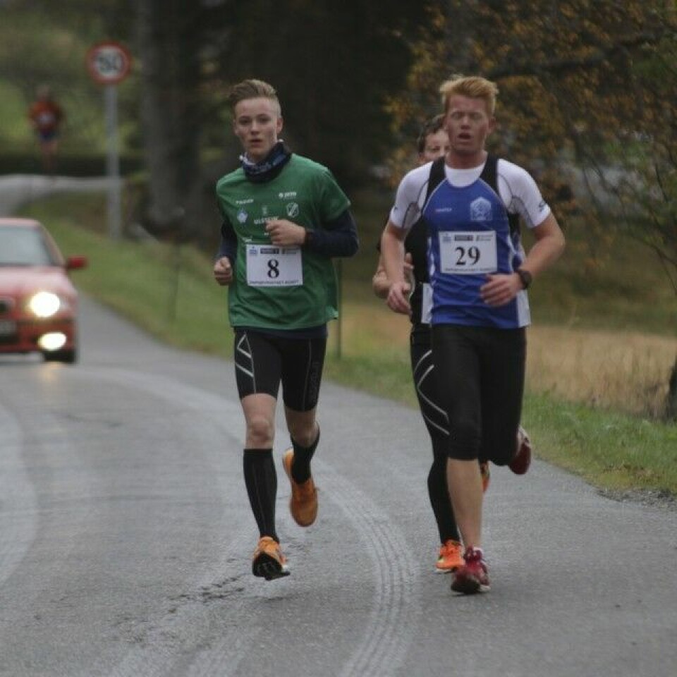 Kristian Nedregård med nok en seier på Hareid Nest_tet_fem