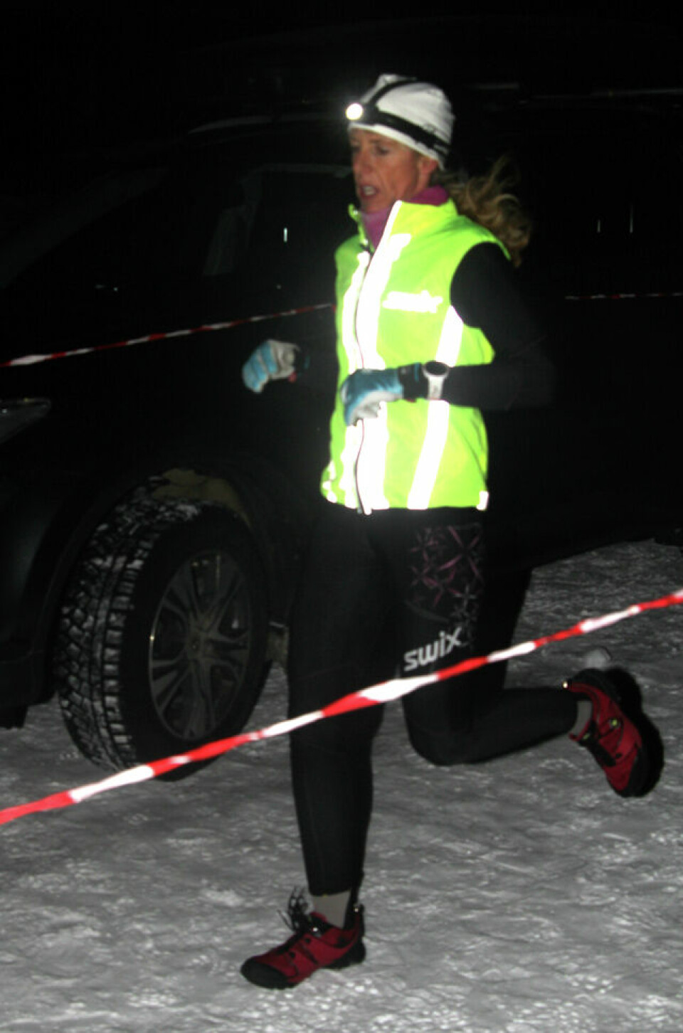 Trond Vognild tilbake i Snøkuten med seier