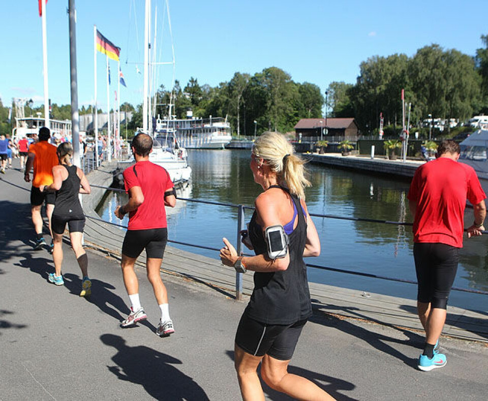 Kraftprovet: Om snøen som falt i fjor og litt nytt om dagens løp Baater_kanal_bakfra_A20G8695.jpg
