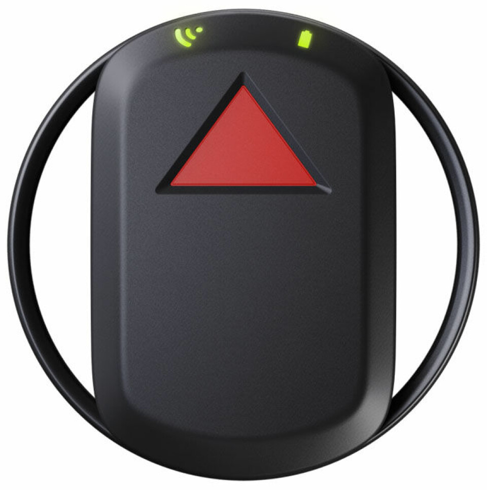 Suunto lanserer ny GPS Track POD Suunto-GPS-Pod