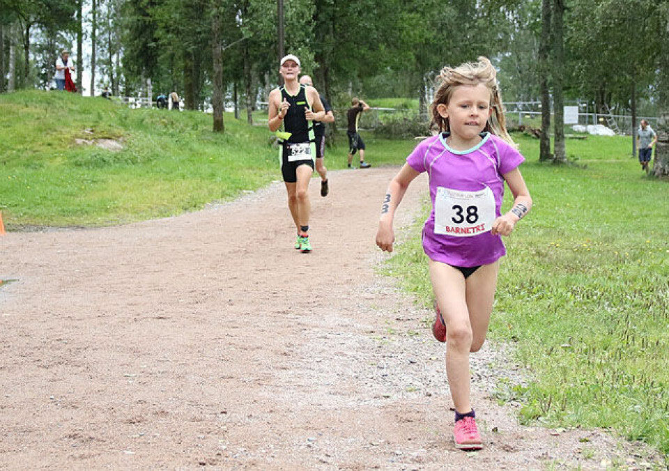Halden og Moe vant folkefesten Oslo Triatlon Barnetri_Loping_IMG_0249.jpg