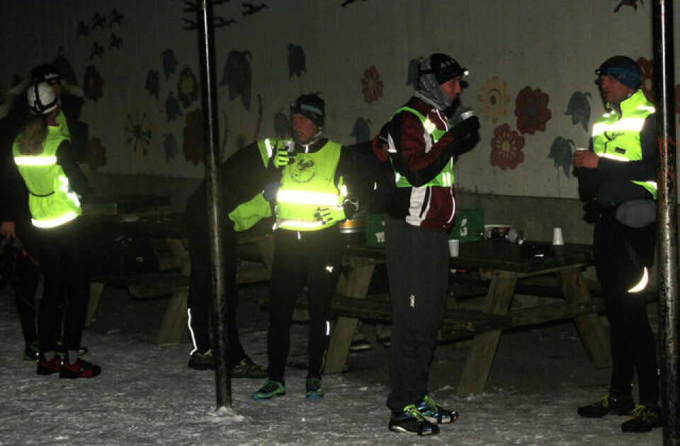 Trond Vognild tilbake i Snøkuten med seier