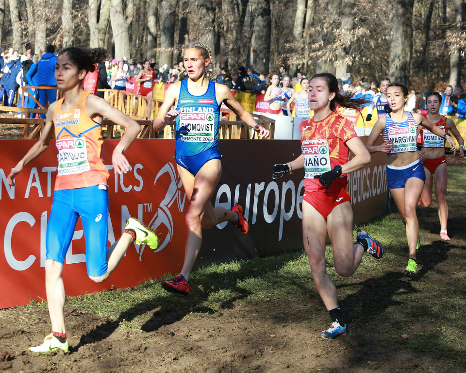 Andrea Modin Engesæth med sterk 12. plass i EM i U23 Nathalie_Blomqvist_beste_nordiske_AZ3T3164.jpg