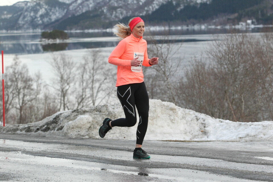 Ludvik Markussen Ytterdal vant 5 km i Ålesund May_Evy_Nesheim