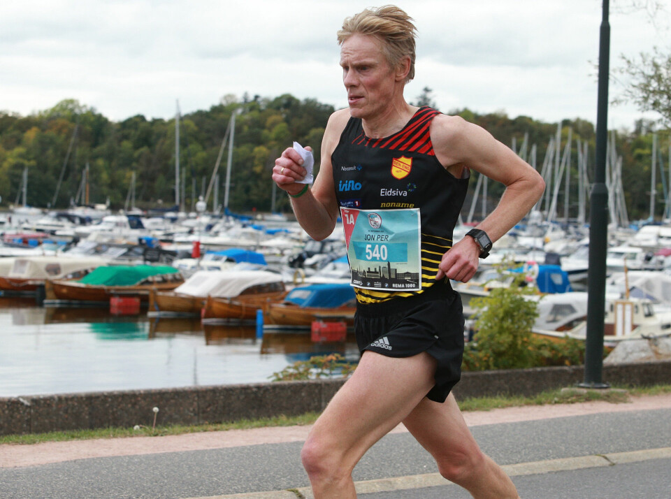 Mange aldersklassevinnere på halvmaraton i Oslo Frognerstranda16km_nr2_5-54_Jon_Per_Nygaard_AZ3T8533.jpg