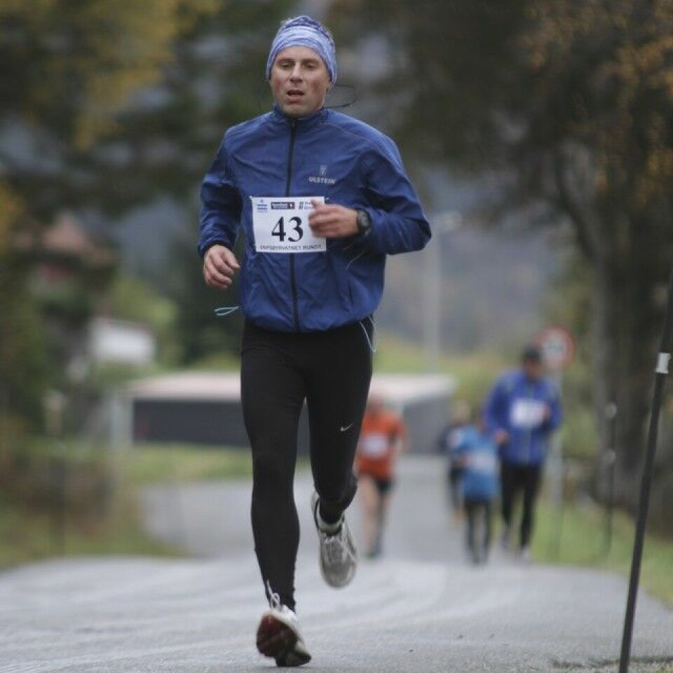 Kristian Nedregård med nok en seier på Hareid Startnummer_43