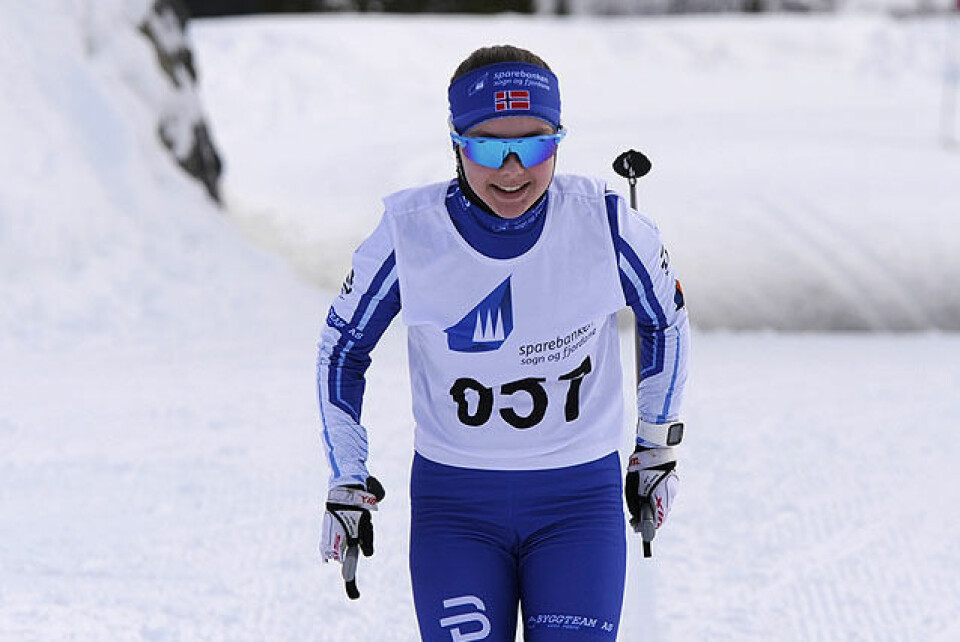 Bodil Vartdal Ryste og Andre Haugsbø raskest i Kalsetrennet _DSC5961_640.jpg