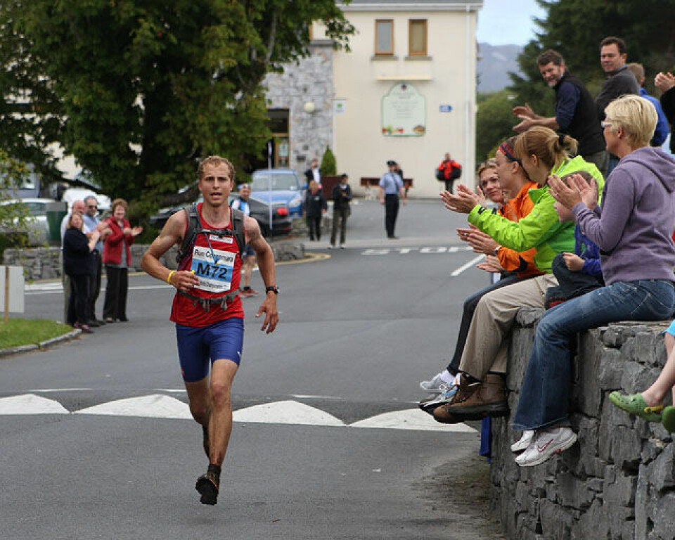 4.plass til Ludvigsen i VM