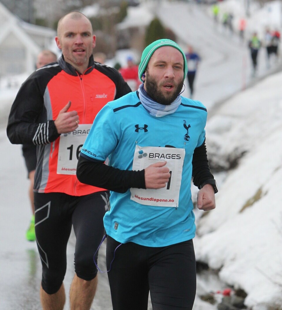 Ludvik Markussen Ytterdal vant 5 km i Ålesund Einar_Orten_Trovaag_and_Karl_Idar_Vik