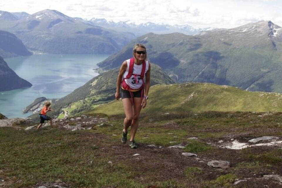 Johan Bugge med nok en triumf på Mefjellet Turid_Solheim