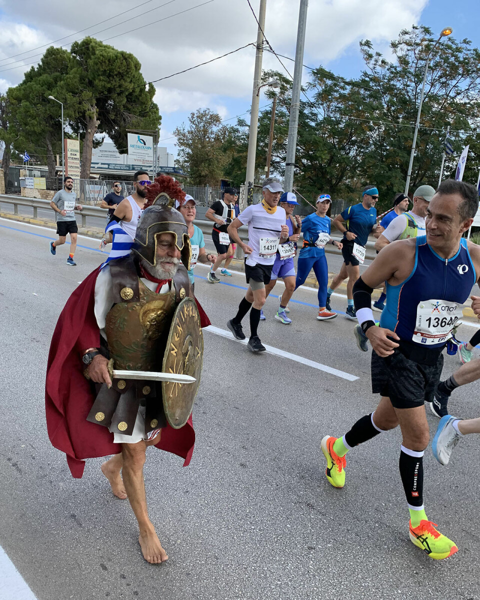 Athen Marathon – fortid og nåtid Pheidippides-IMG_7897.jpg