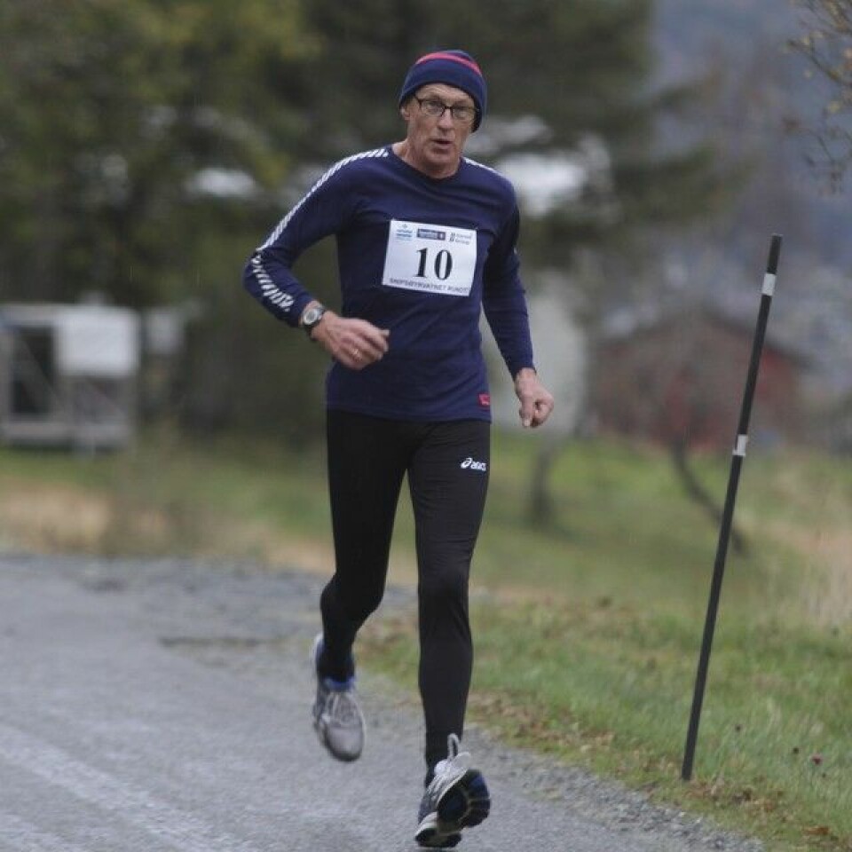 Kristian Nedregård med nok en seier på Hareid Startnummer_10