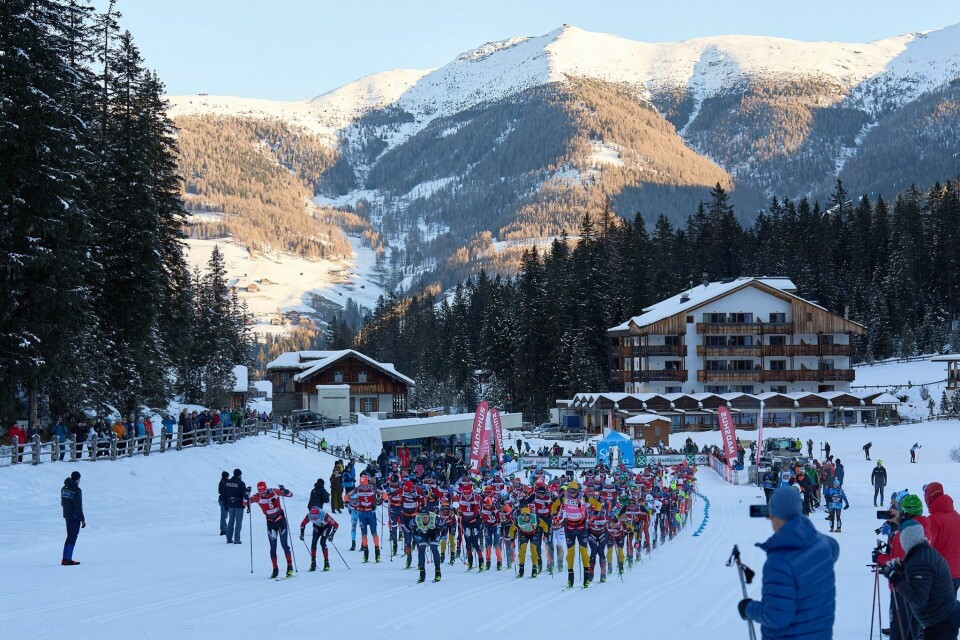Ida Dahl og Emil Persson fortsatt ubeseiret i årets Ski Classics