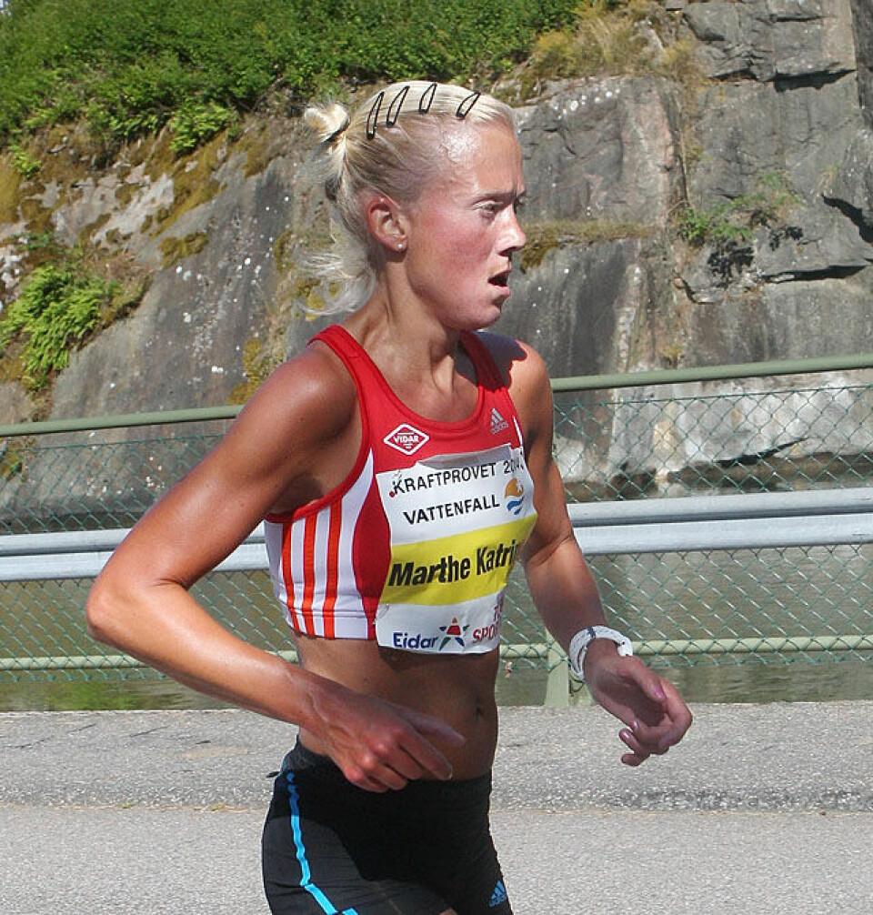 Kraftprovet: Om snøen som falt i fjor og litt nytt om dagens løp Marthe_Katrine_Myhre_naer_A20G8513.jpg