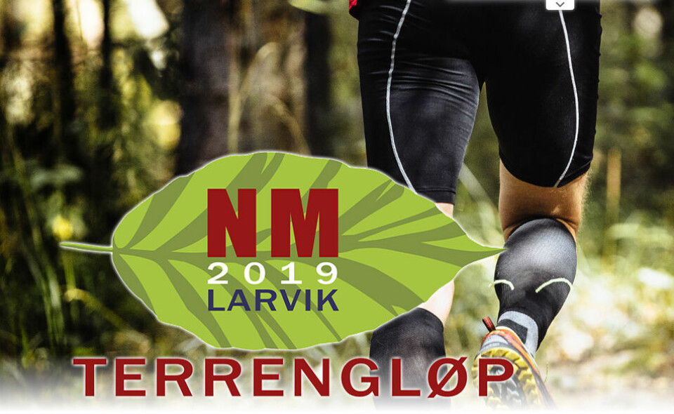 Larvik Turn inviterer til norsk terrengmesterskap i Bøkeskogen. (Foto: arrangøren) Larvik Turn inviterer til norsk terrengmesterskap i Bøkeskogen. (Foto: arrangøren)