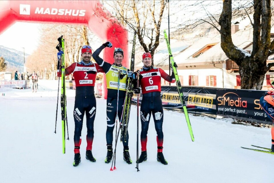 Ida Dahl og Emil Persson fortsatt ubeseiret i årets Ski Classics Tre beste menn.jpg